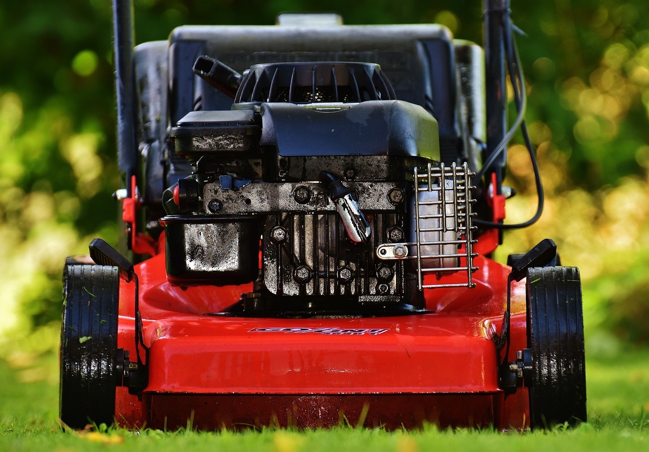 Affordable mobile small engine maintenance Denver